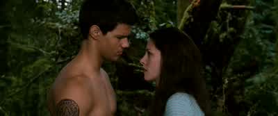 I love you. - The Twilight Saga: New Moon