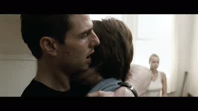 I love you. - Minority Report