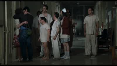 I love you. - One Flew Over the Cuckoo's Nest