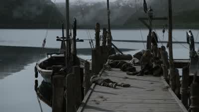 I love you. - Vikings