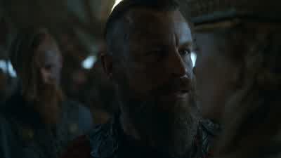 I love you. - Vikings