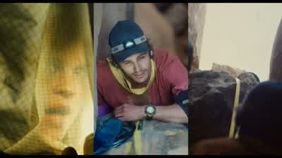 I... love... you. - 127 Hours