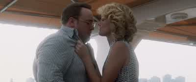 I love you. - Hitch