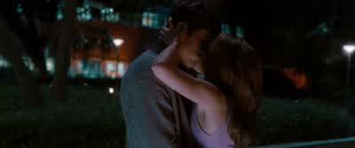 - I love you. - No Strings Attached