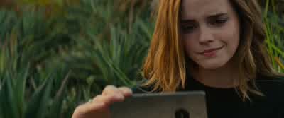 - I love you. - The Circle