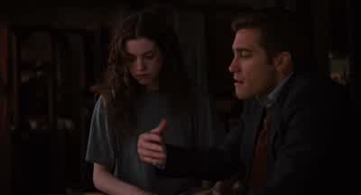 - I love you. - Love & Other Drugs