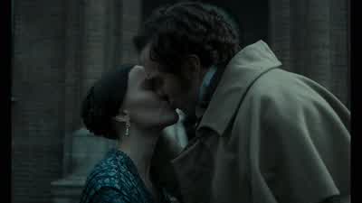 - I love you. - Nosferatu
