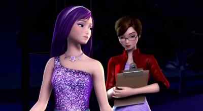 I love you, Sabrina. - Barbie: The Princess & The Popstar