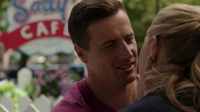 I love you, Sarah. - Chesapeake Shores
