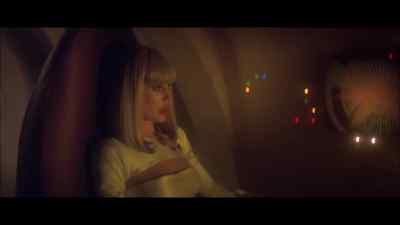 I love you, Sergeant Thor. - Galaxina