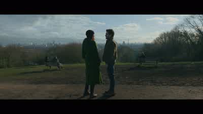 I love you, sersi. - Eternals