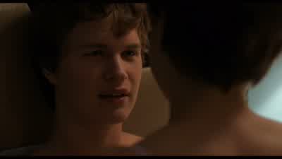 I love you so much, Augustus Waters. - The Fault in Our Stars