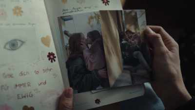 I LOVE YOU SO MUCH,
FOREVER AND EVER - Without a Trace