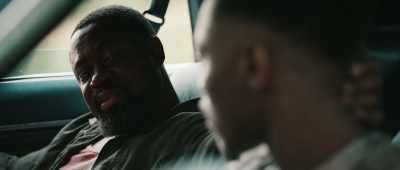 I love you, son. - The Hangman