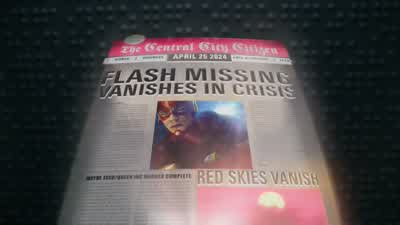 I love you, Son. - The Flash