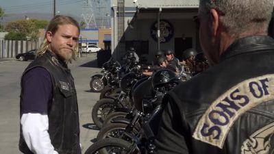 I love you, son. - Sons of Anarchy