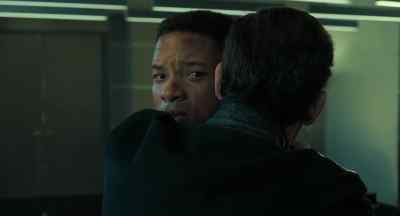 I love you, son. - Gemini Man