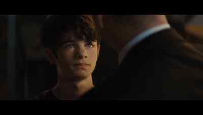 I love you, son. - Artemis Fowl