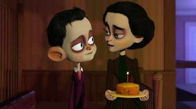I love you, son. Very much. - Howard Lovecraft and the Kingdom of Madness