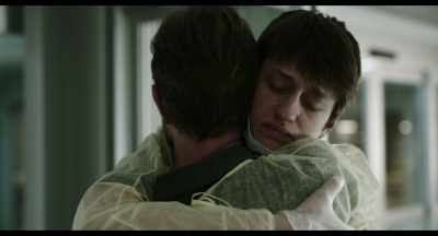 I love you, son. - Transplant