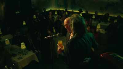 - I love you, thank you.
- Same to you. - Personality Crisis: One Night Only