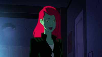 I love that you think
that that's a power. - Harley Quinn