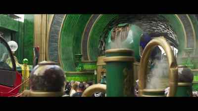 I love you, though. All right.
Okay, bye. - Defying Gravity: The Curtain Rises on Wicked