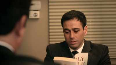 "I love you. Tiffany." - Faith Under Fire