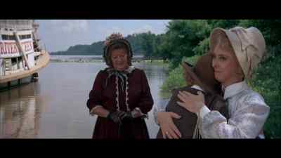 I love you, Tom. - Tom Sawyer
