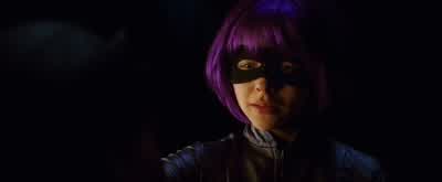 I love you, too, Daddy. - Kick Ass
