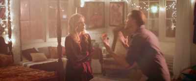 -I love you, too. I do.
         -Daniel! Please. - Perception