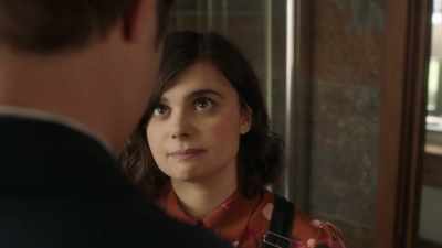 I love you, too, Jamie... - The Trouble with Maggie Cole