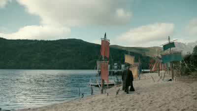I love you too, Ragnar Lothbrok! - Vikings