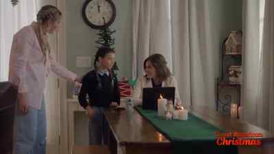 I love you, too. - A Little Women's Christmas