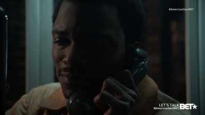 I love you, too. - American Soul