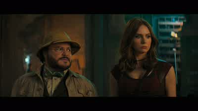 I love you too! - Jumanji: The Next Level