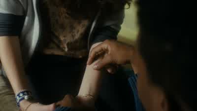 I love you, too. - Fear the Walking Dead