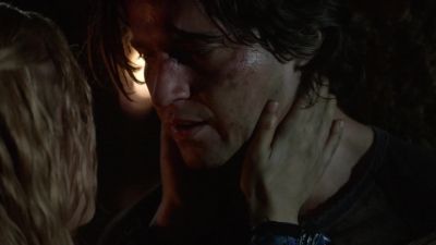 I love you, too. - The 100