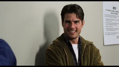 I love you, Tyson. - Jerry Maguire