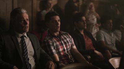 I love you, Veronica. - Riverdale