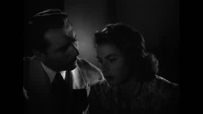 I love you very much, my dear. - Casablanca
