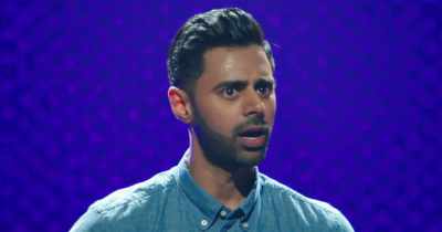 I love you, my white princess." - Hasan Minhaj: Homecoming King