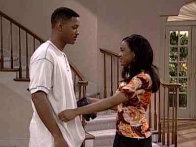 - I love you, Will.
- I love you too, Ash. - The Fresh Prince of Bel-Air