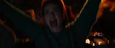 - I love you!
- Yeah! [screaming, laughing] - The Family Plan