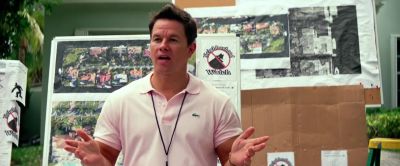 I love you.
-You too. - Pain &amp; Gain