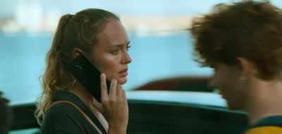 I love you, Zoe. - White Lines