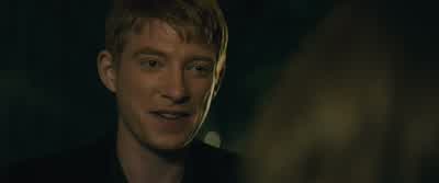 I love your eyes. - About Time