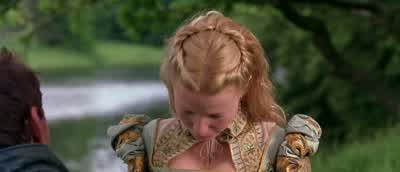 I loved the writer and gave up the prize for a sonnetI was the more deceivedYes you were deceivedfor I did not know how much I loved you - Shakespeare in Love