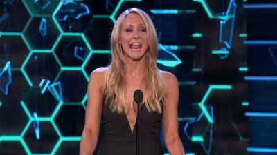 I loved -- And the ending,
when the guy came in my eye - Comedy Central Roast of Bruce Willis