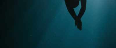 I loved being underwater
and having it be effortless, - The Wonderful: Stories from the Space Station